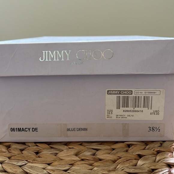 JIMMY CHOO VINTAGE - Picture 12 of 12